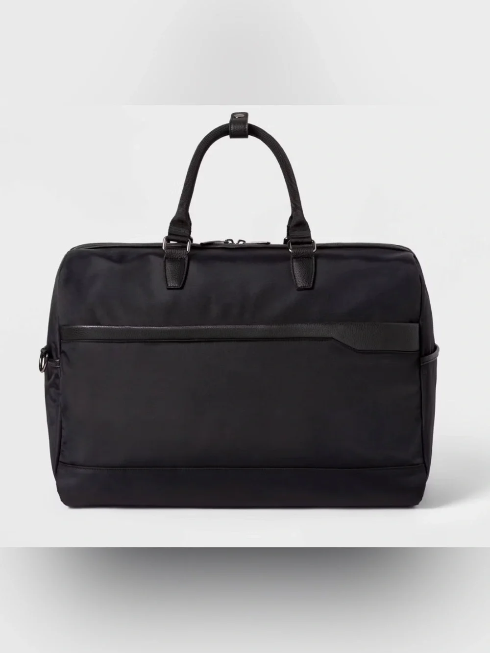 Signature Weekender Bag Black from Target
